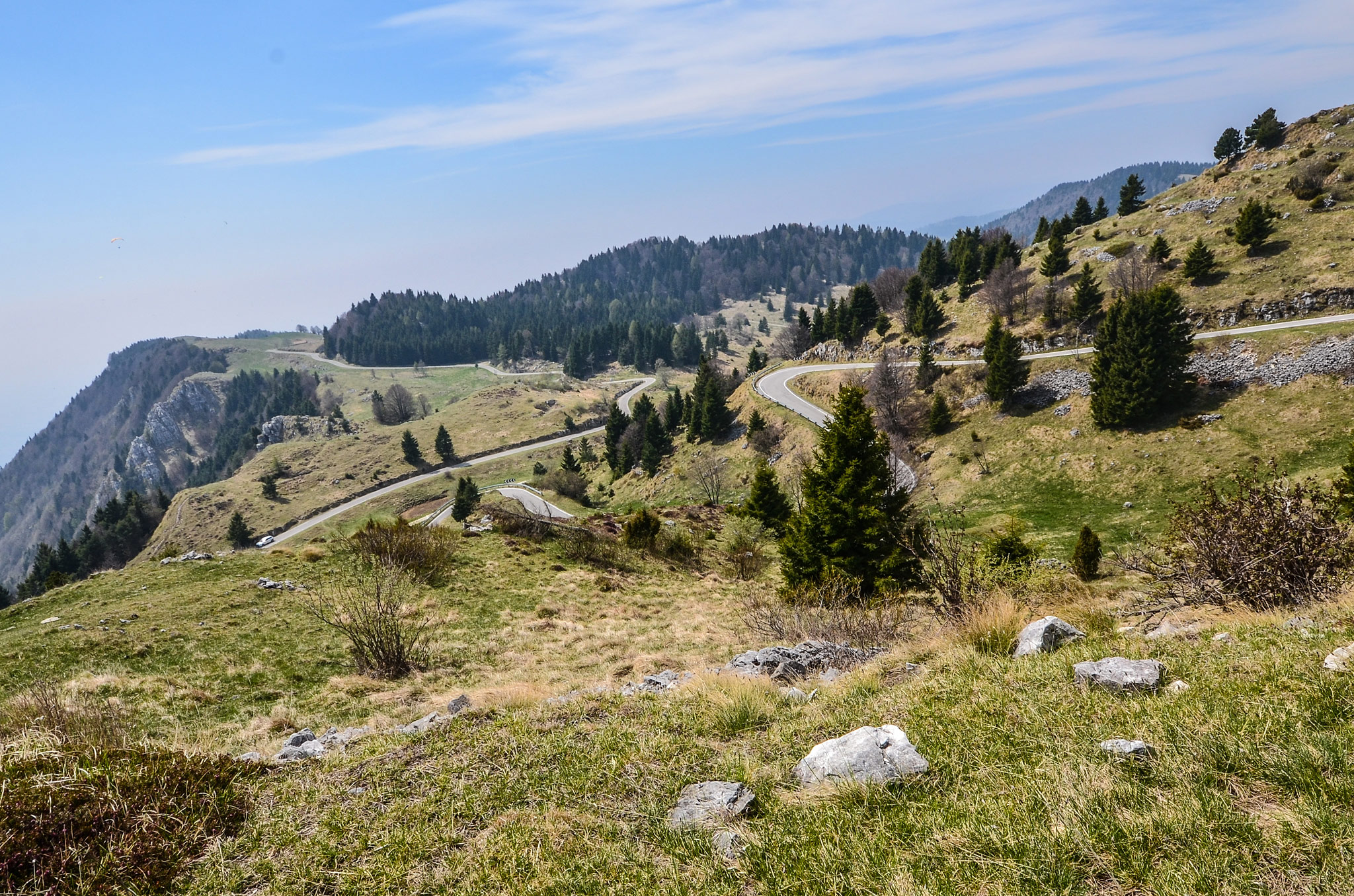 Monte Grappa (Photo license: CC BY-NC-SA 2.0)